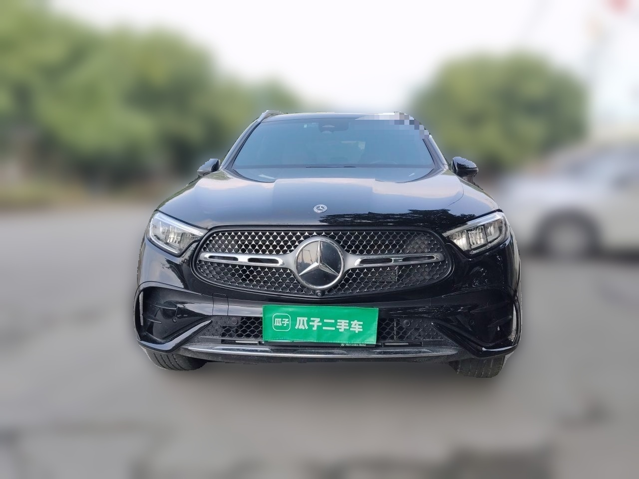 GLC 2025 GLC 300 L 4MATIC Dynamic 5-Seater photo 2
