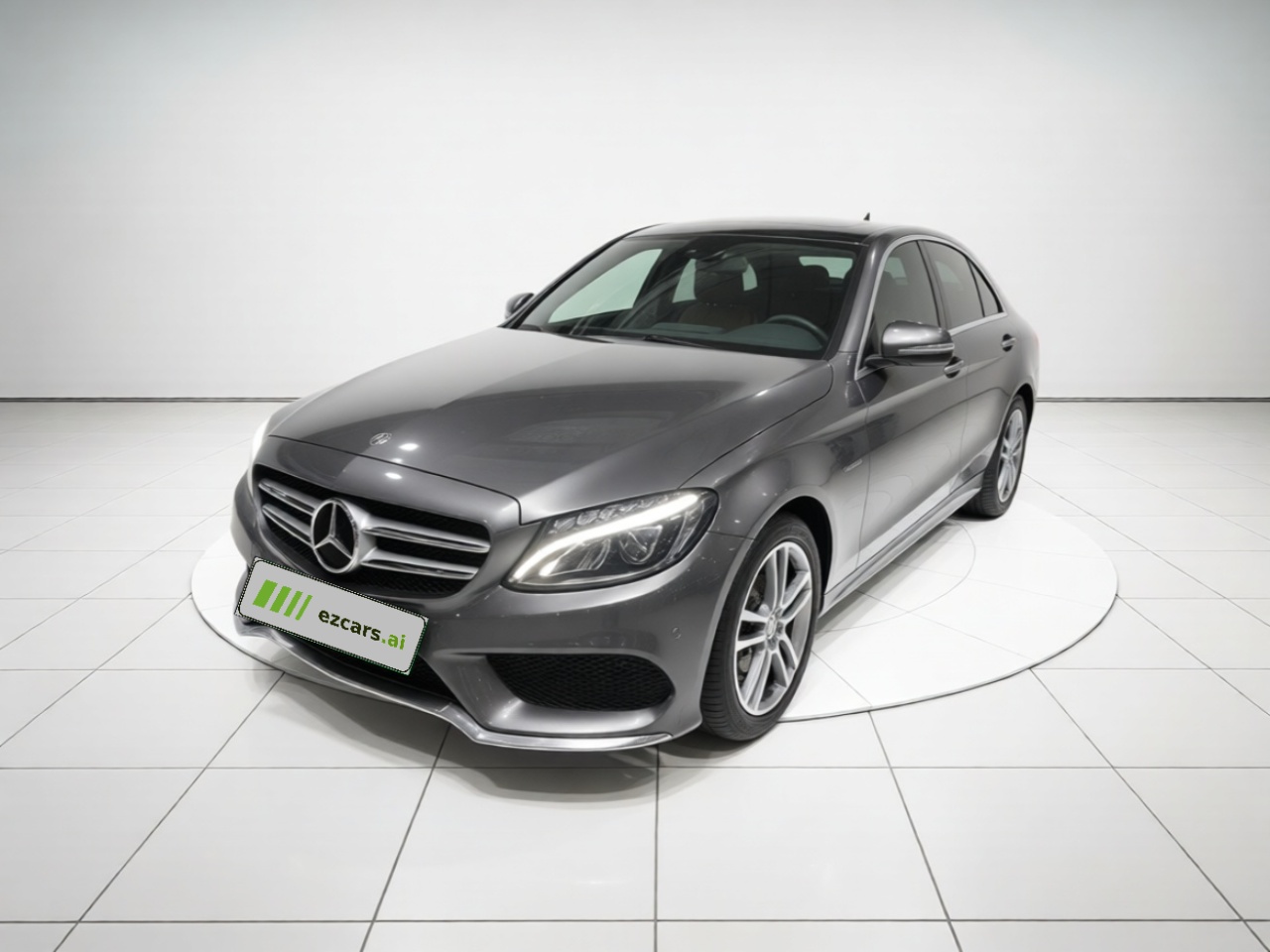 C-Class 2018 C 200 L Sport