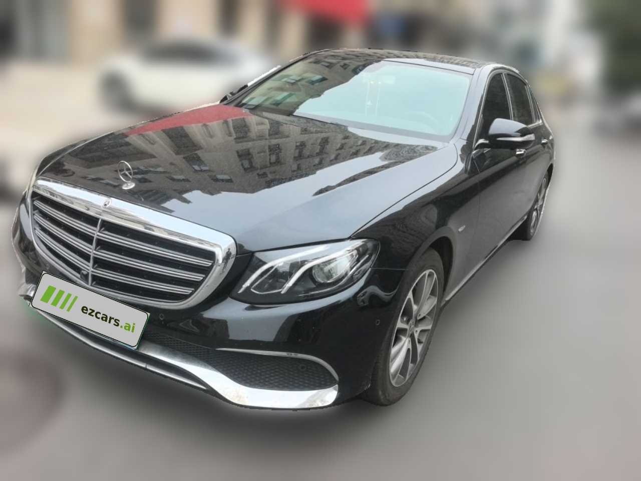 E-Class 2019 E 300 L Luxury
