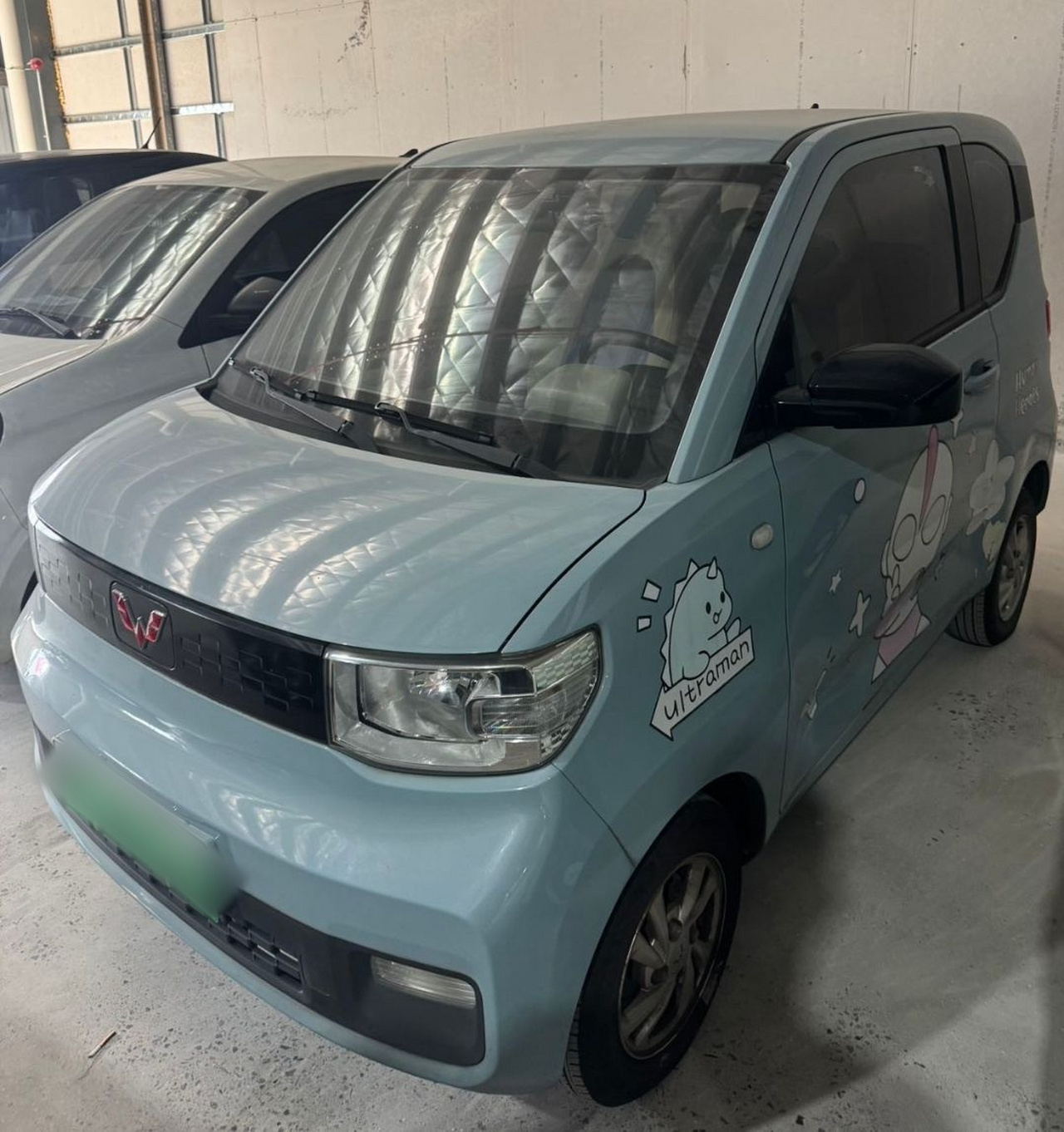 Hongguang MINIEV 2022 LFP photo 2