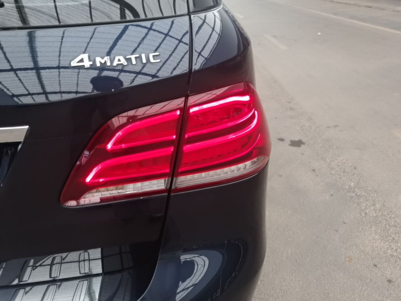 GLE Imported 2017 GLE 320 4MATIC Dynamic photo 2