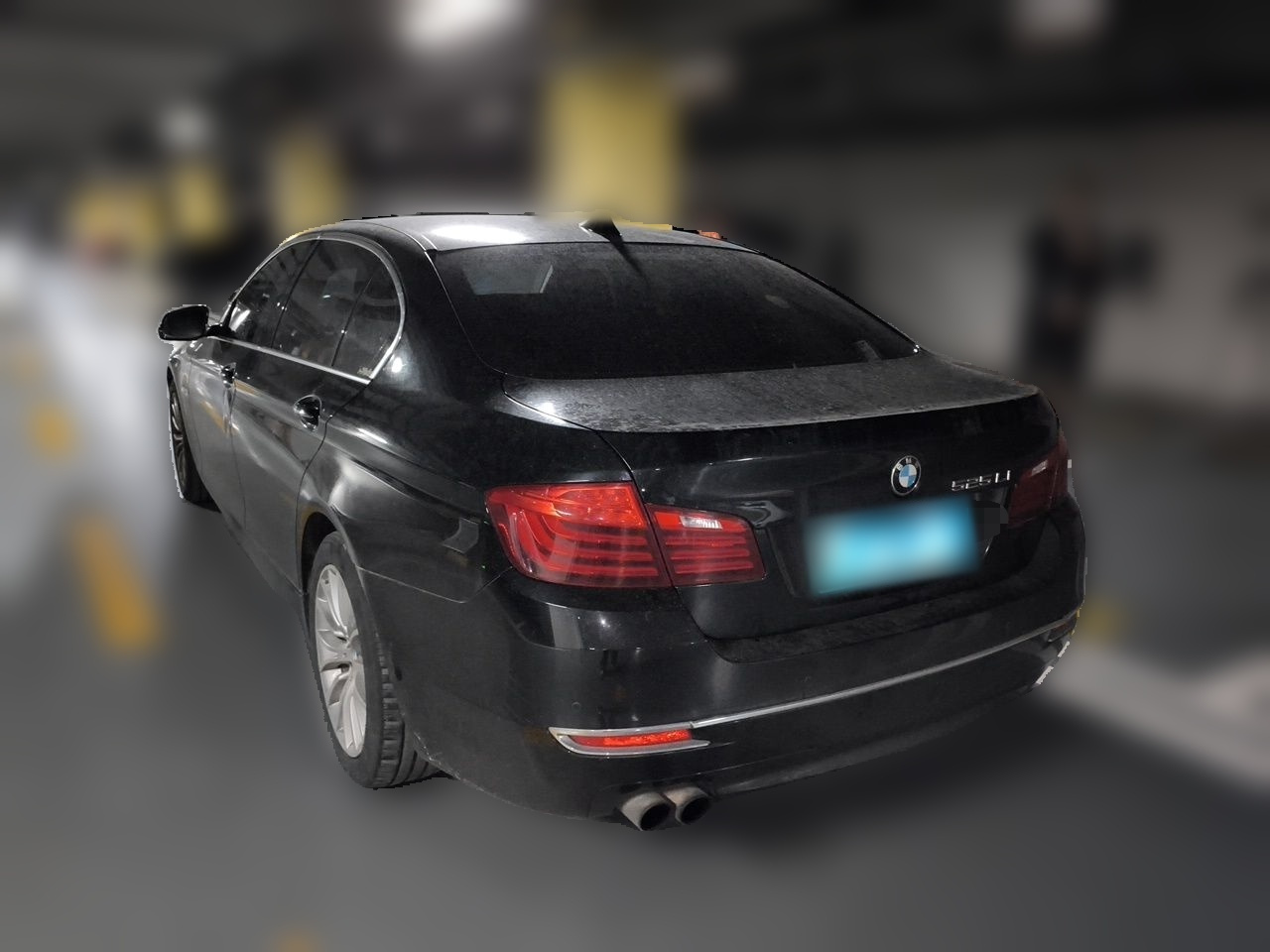 5 Series 2014 525Li Luxury Design Package photo 4