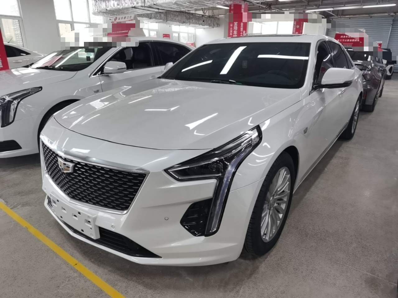 CT6 2022 28T Luxury