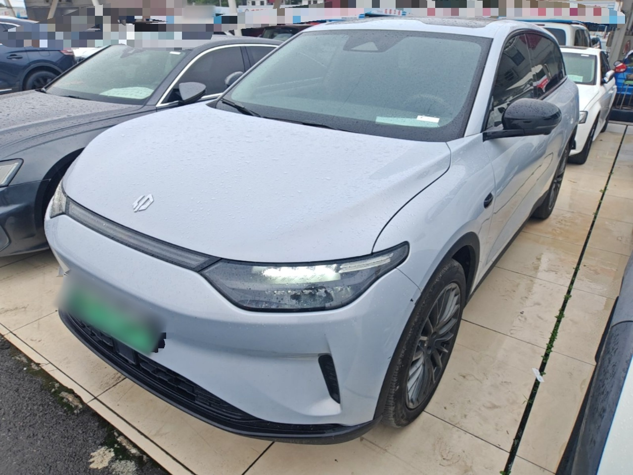Leapmotor C11 2023 EV 500 Comfort