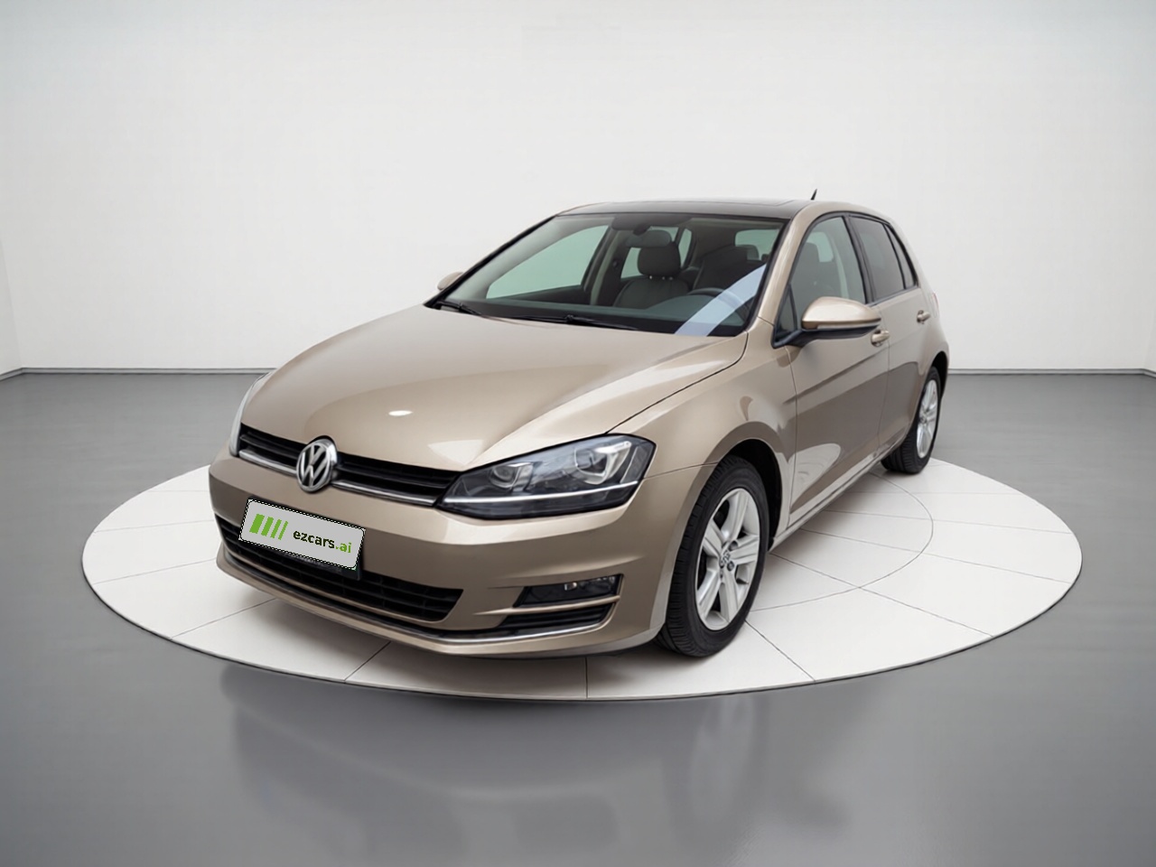 Golf 2014 1.4TSI AT Luxury