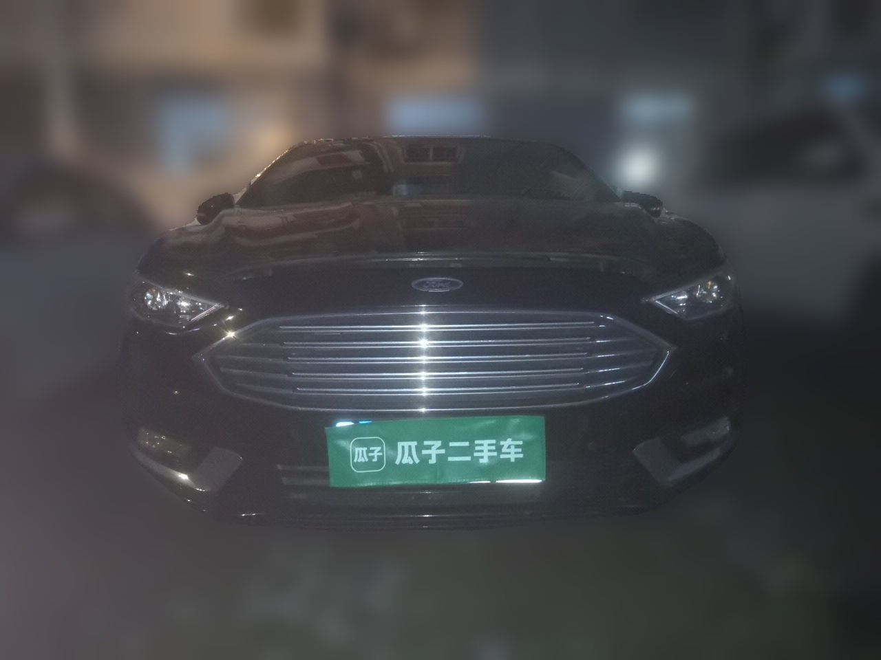 Mondeo 2017 EcoBoost 200 Luxury photo 2