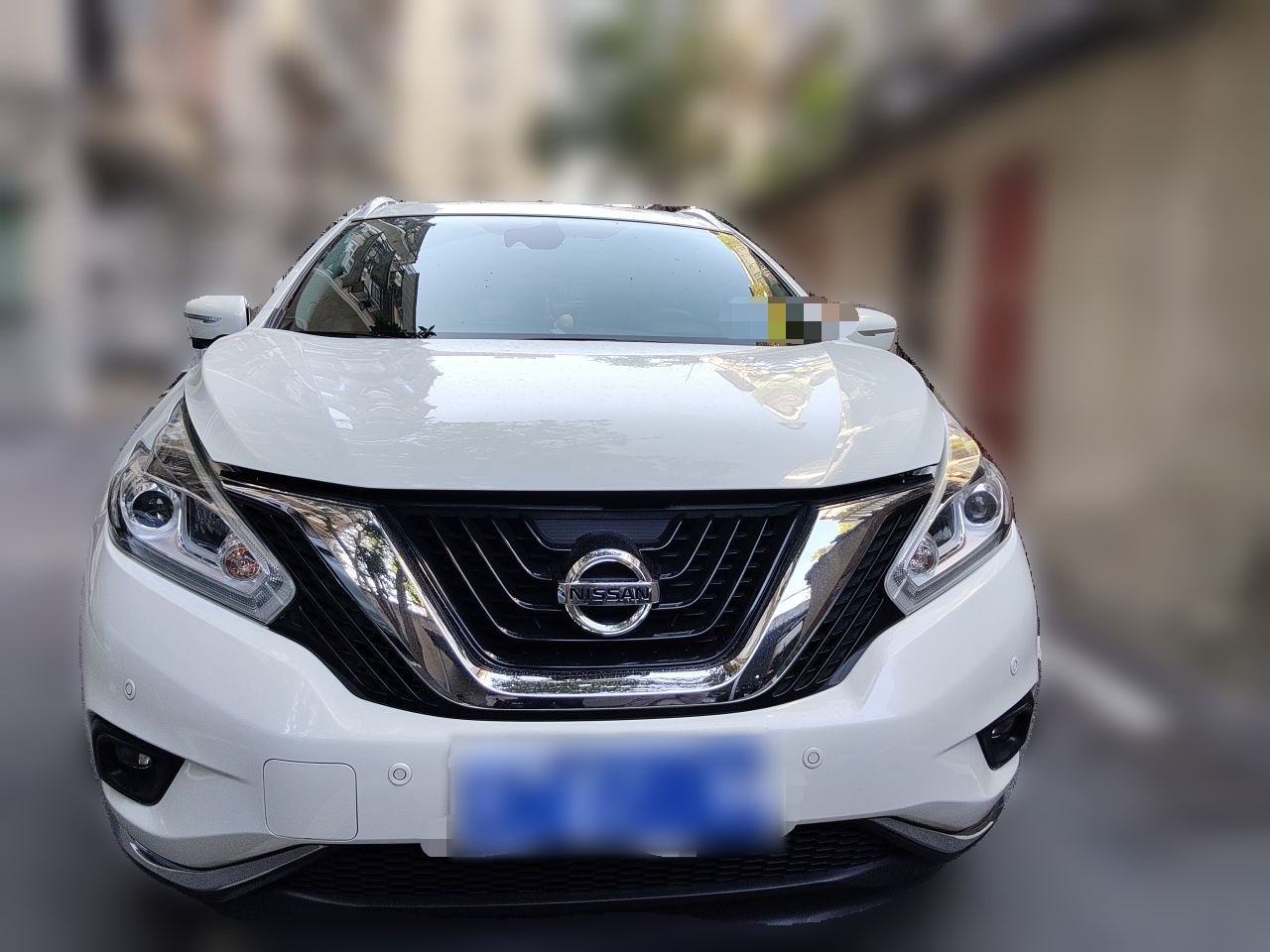 Murano 2016 2.5 S/C HEV XL AWD Hybrid Premium photo 2