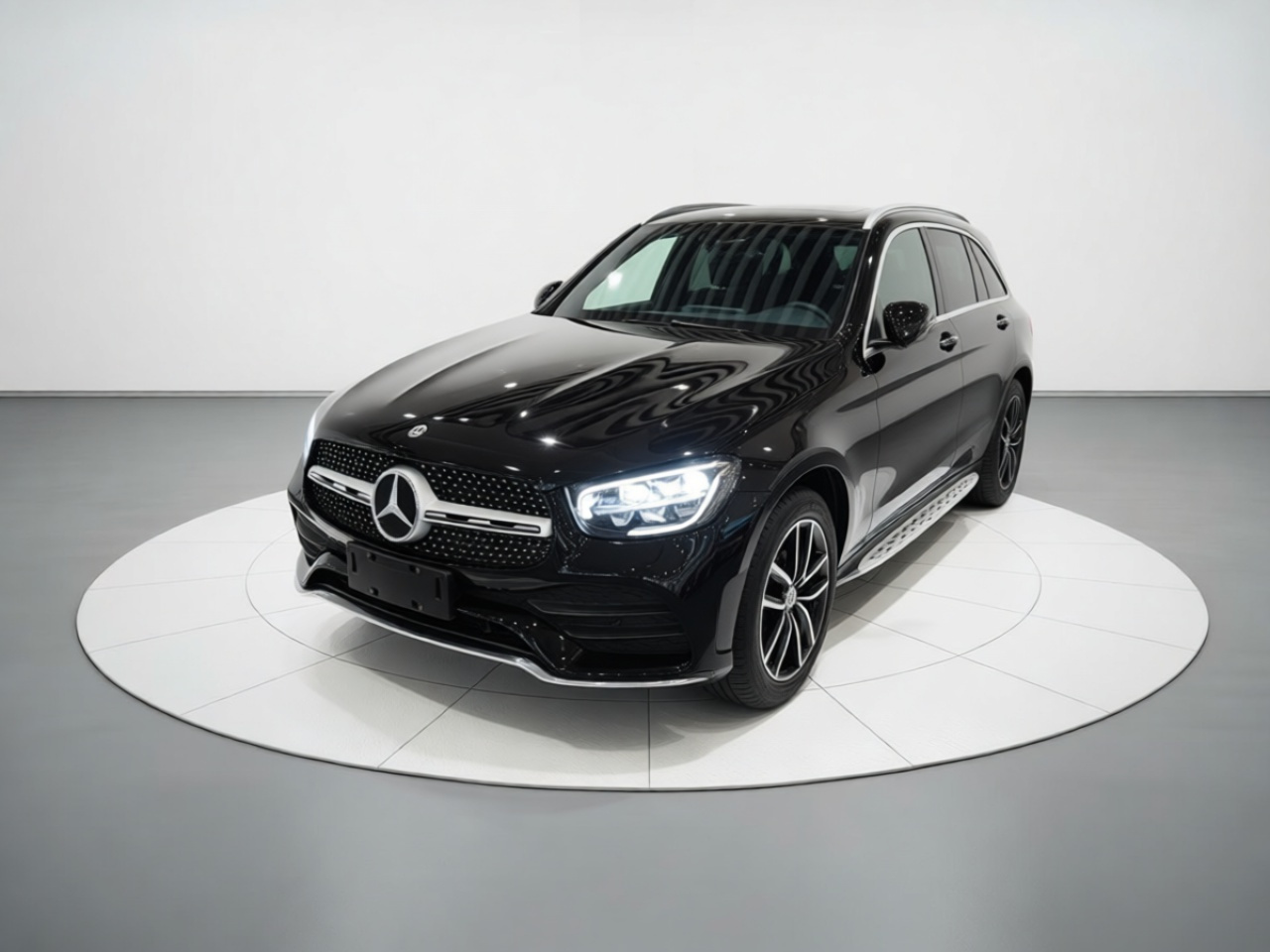 GLC 2020 GLC 300 L 4MATIC Dynamic