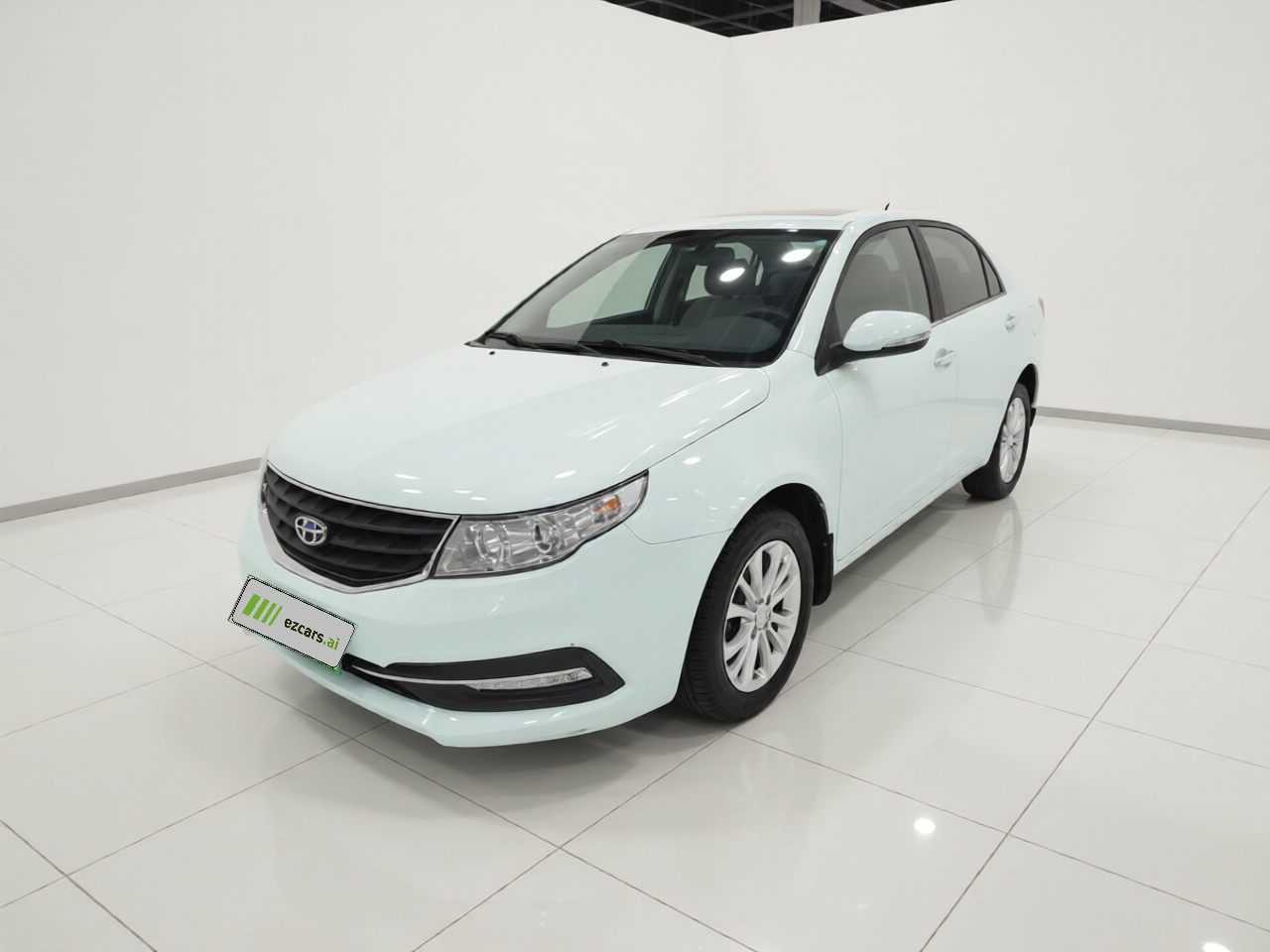 Vision 2015 1.5L MT Elite