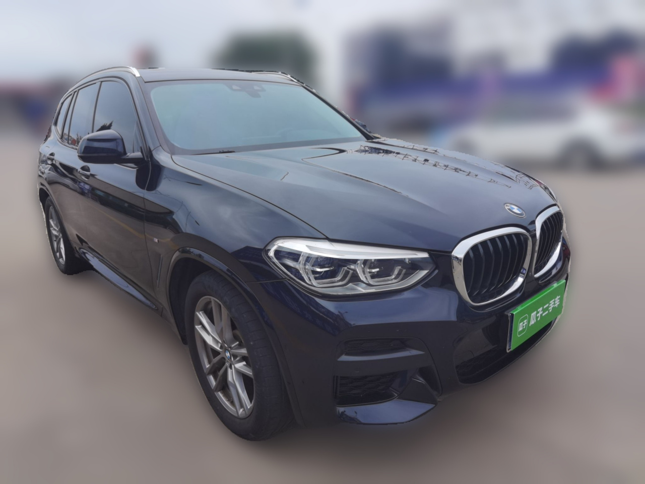 X3 2019 xDrive28i M Sport Package photo 3