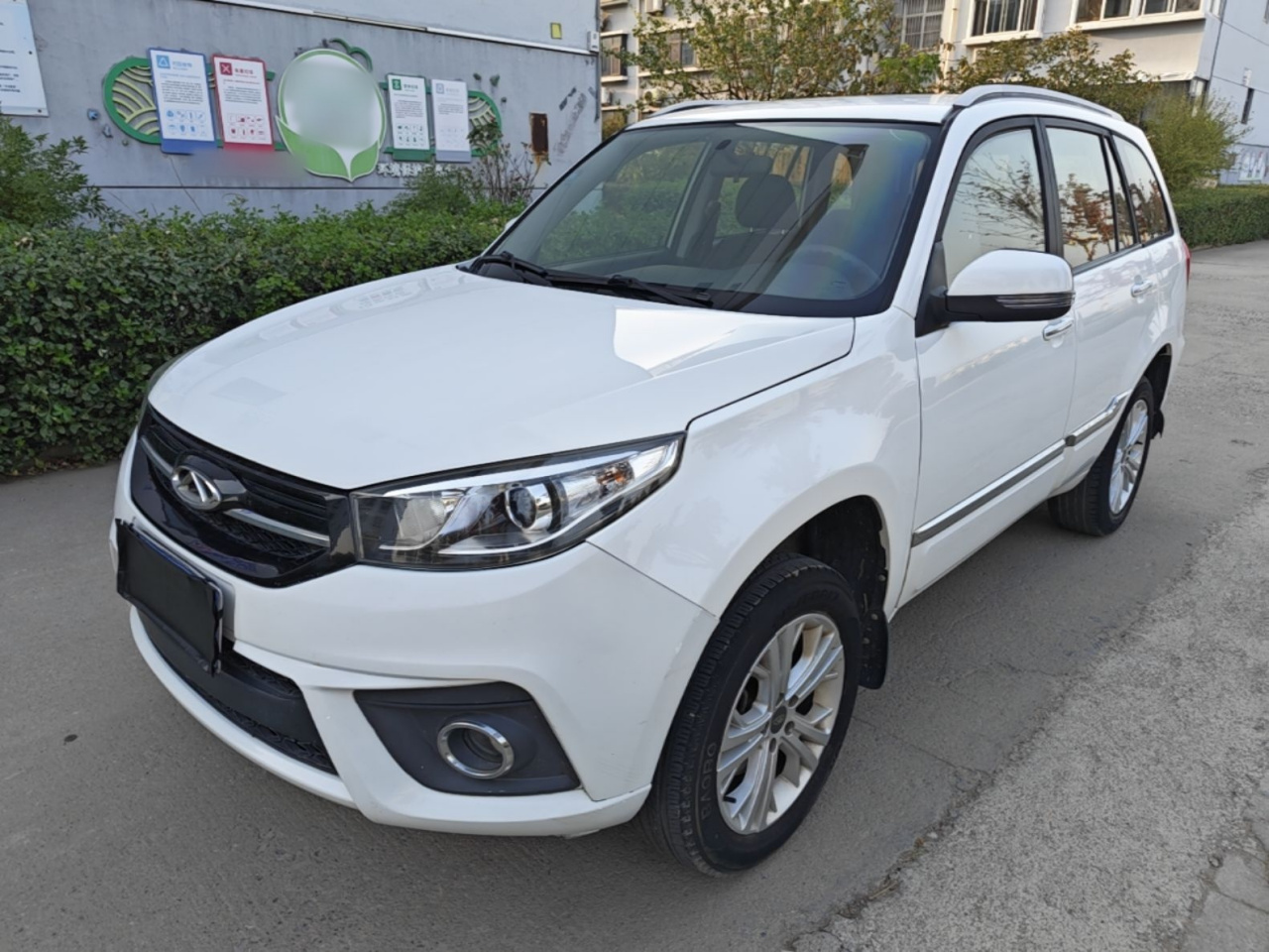 Tiggo 3 2016 1.6L MT