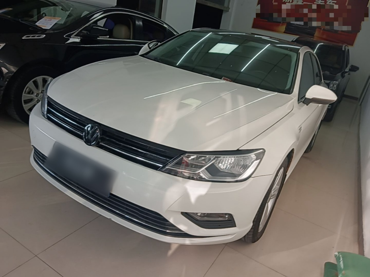 Lamando 2018 280TSI DSG Comfort
