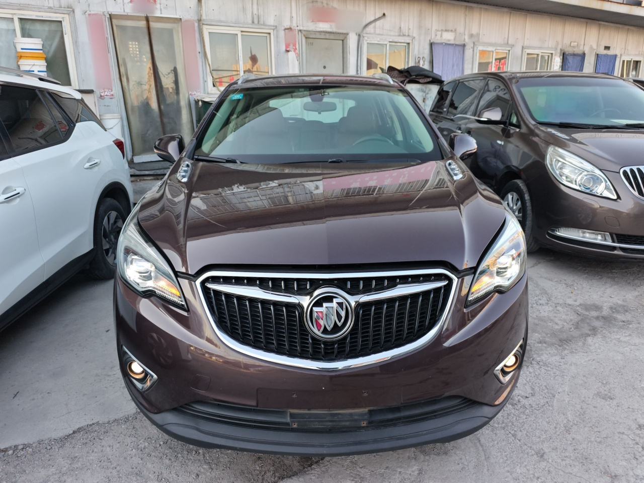Envision 2018 28T AWD Elite photo 2