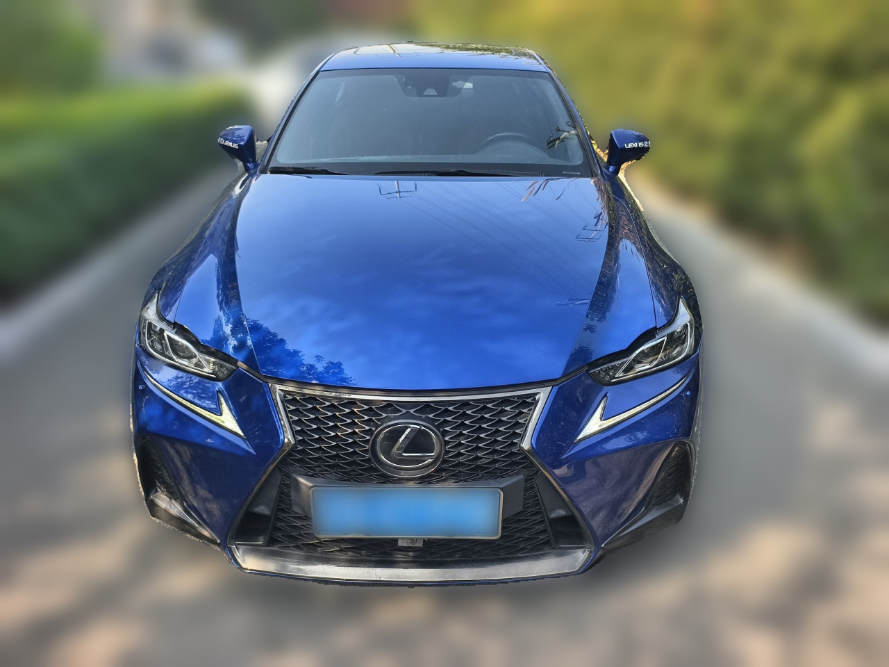 IS 2017 300 F SPORT photo 2