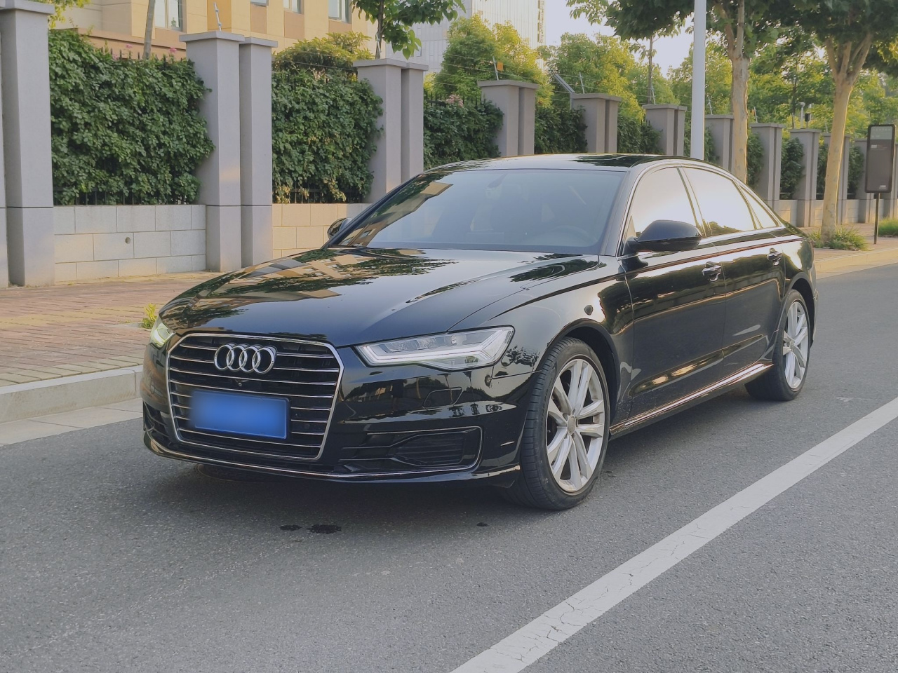A6L 2018 30 Anniversary 35 TFSI Sport