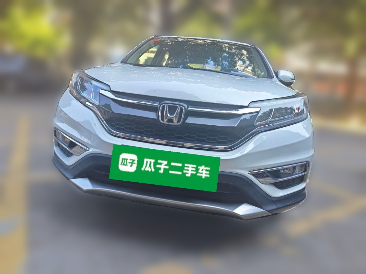 CR-V 2016 2.0L RWD Classic photo 2