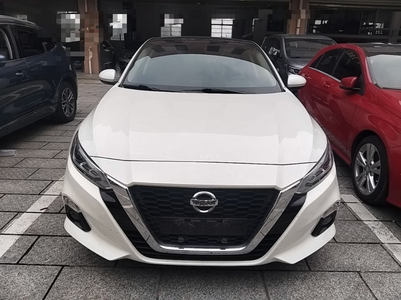 Teana 2021 2.0L XL Comfort photo 2