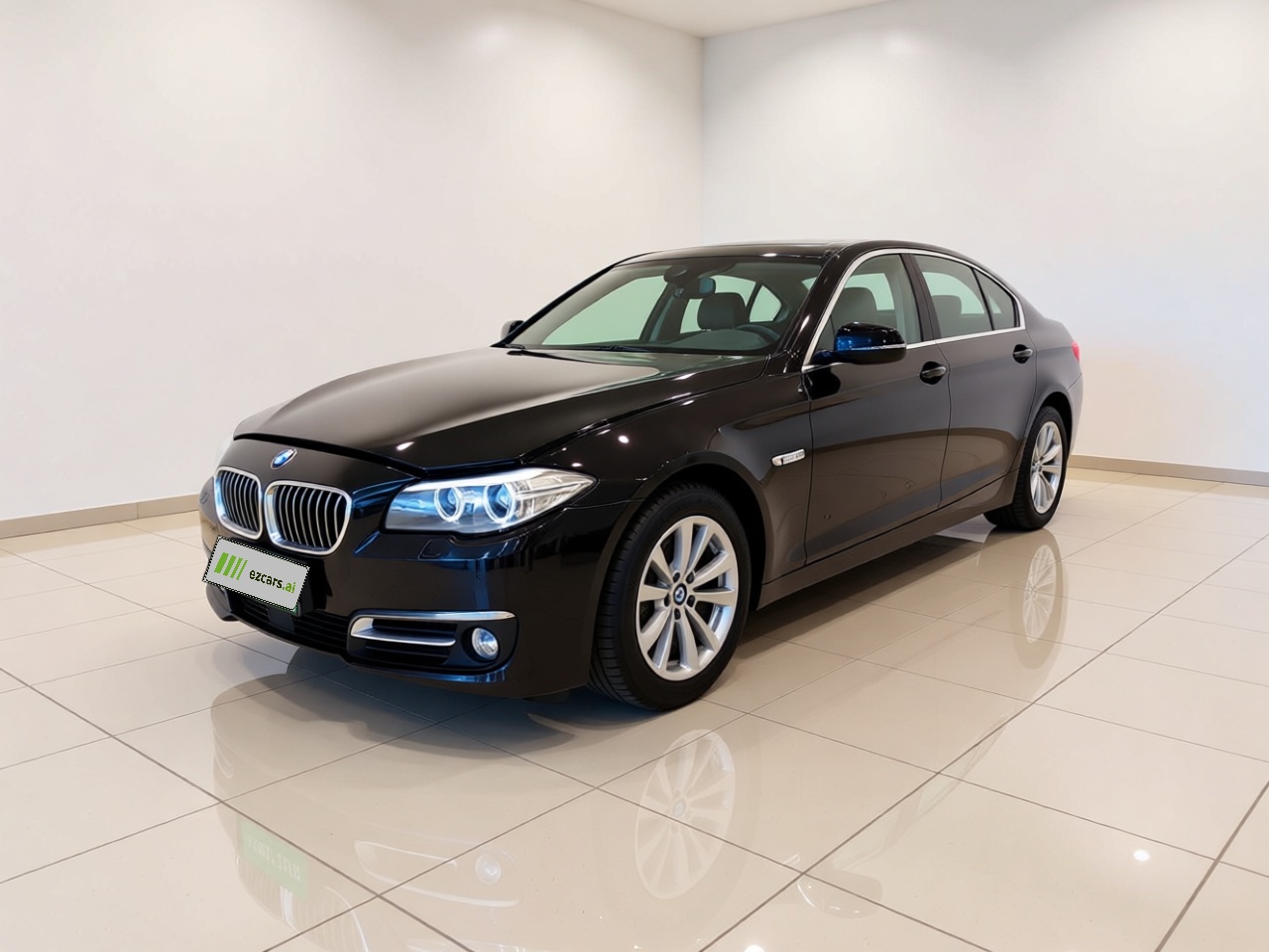 5 Series 2017 520Li