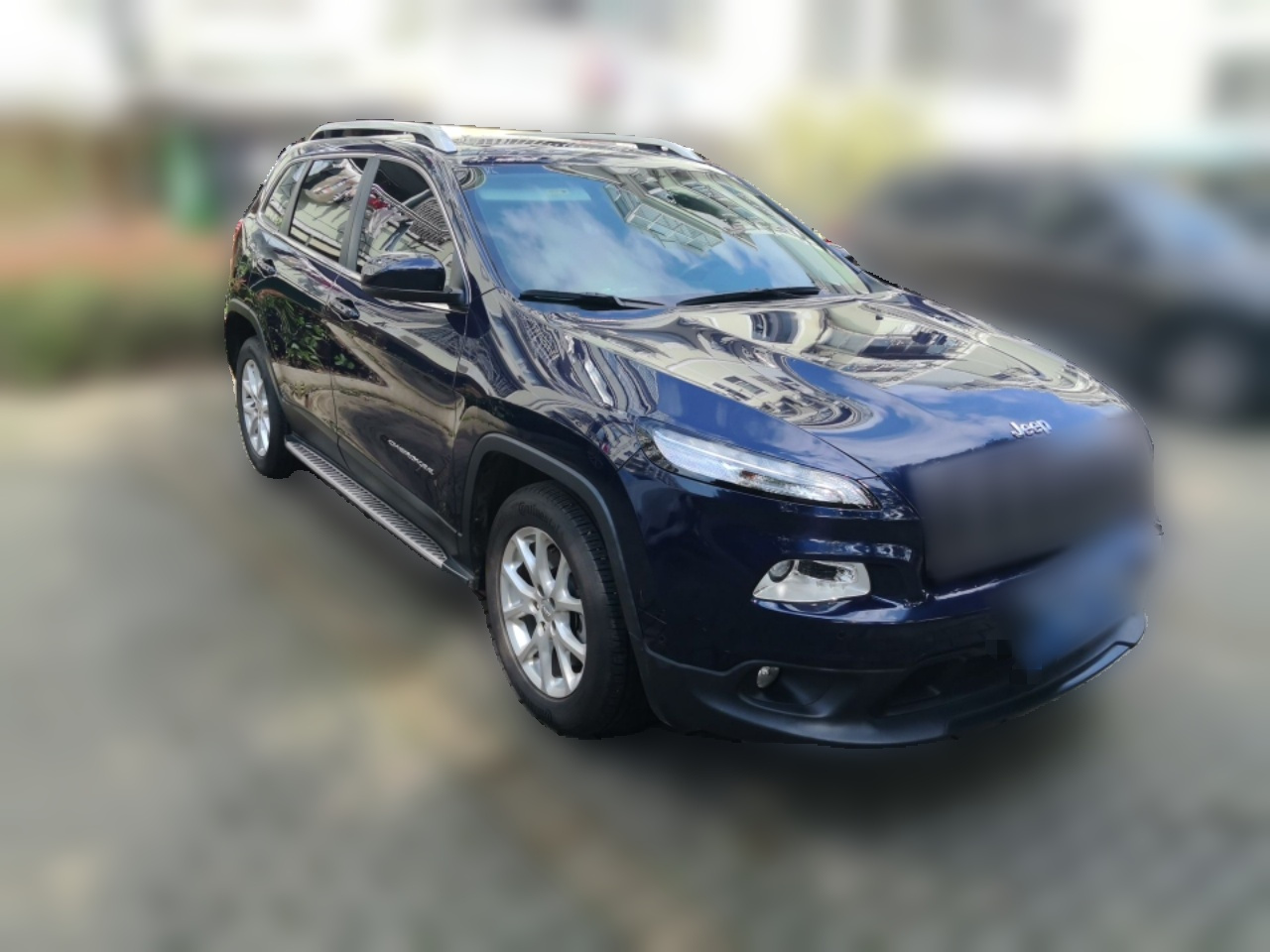 Cherokee 2016 2.4L Leading Smart photo 3