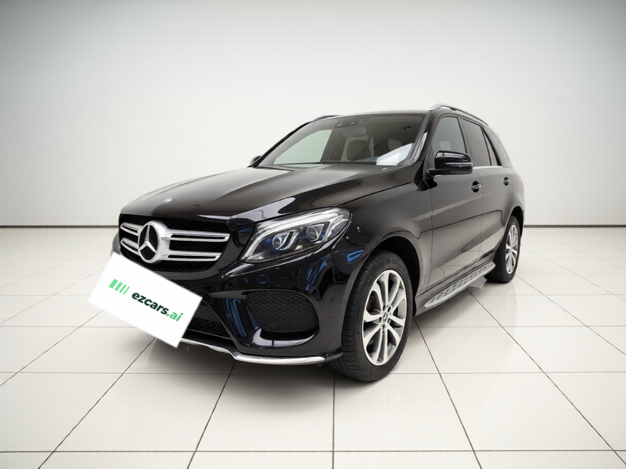 GLE Imported 2017 GLE 320 4MATIC Dynamic