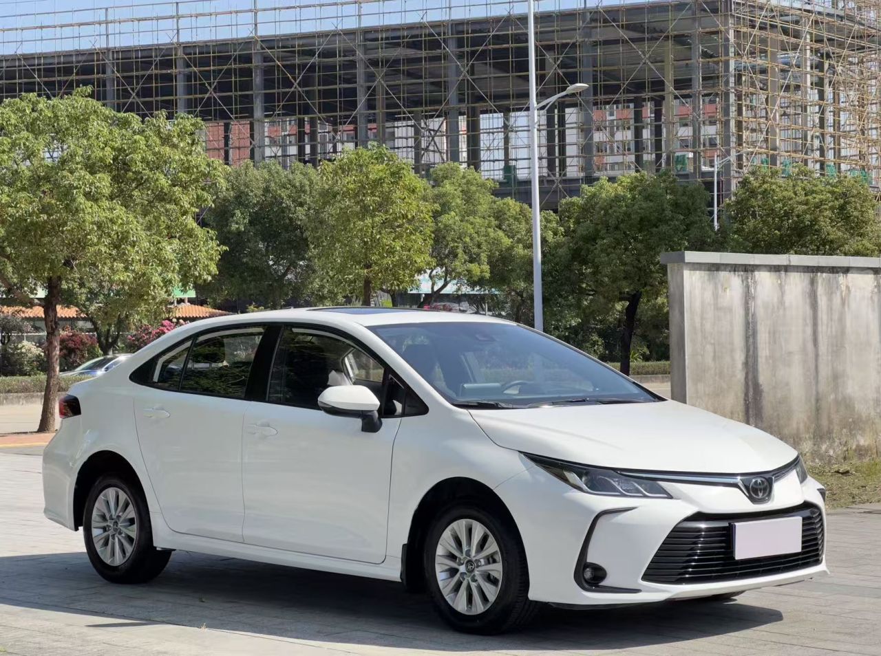 Corolla 2021 1.2T S-CVT Elite photo 3