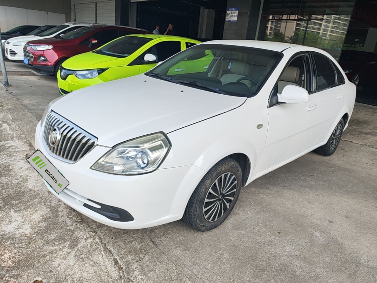 Excelle 2015 1.5L AT Classic