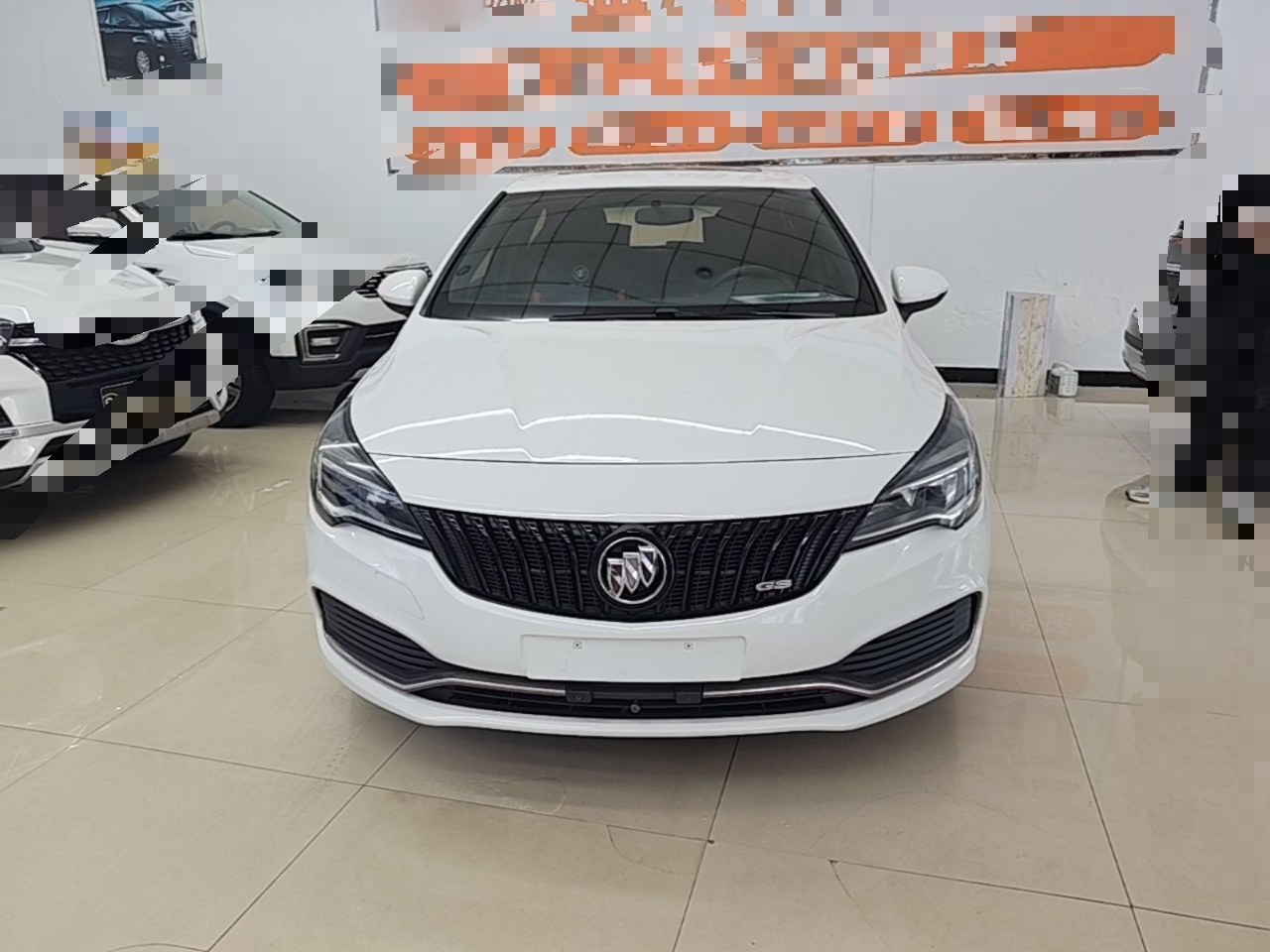 Verano 2016 Hatchback GS 20T DCT Sport photo 2