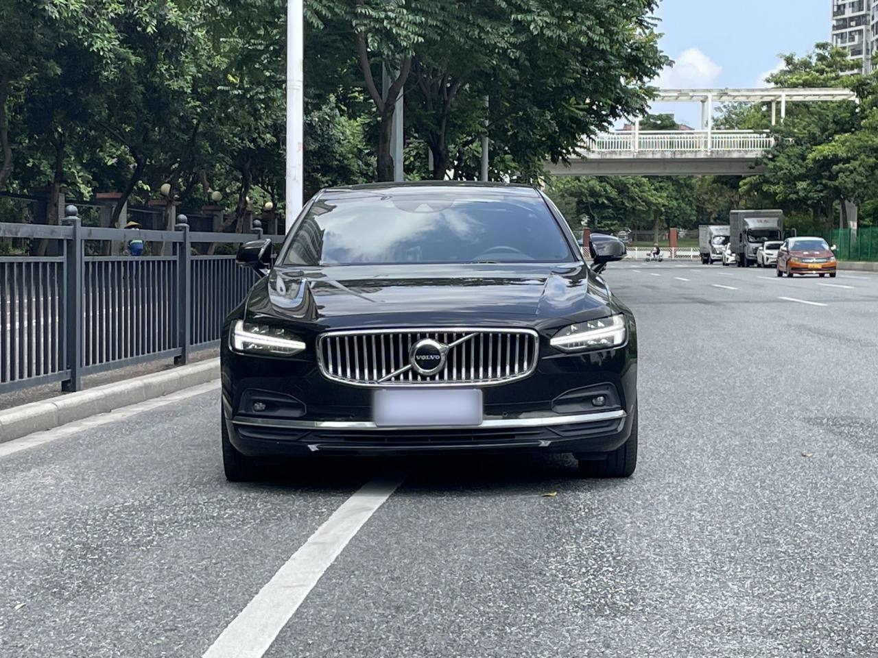 S90 2021 B5 Luxury photo 2