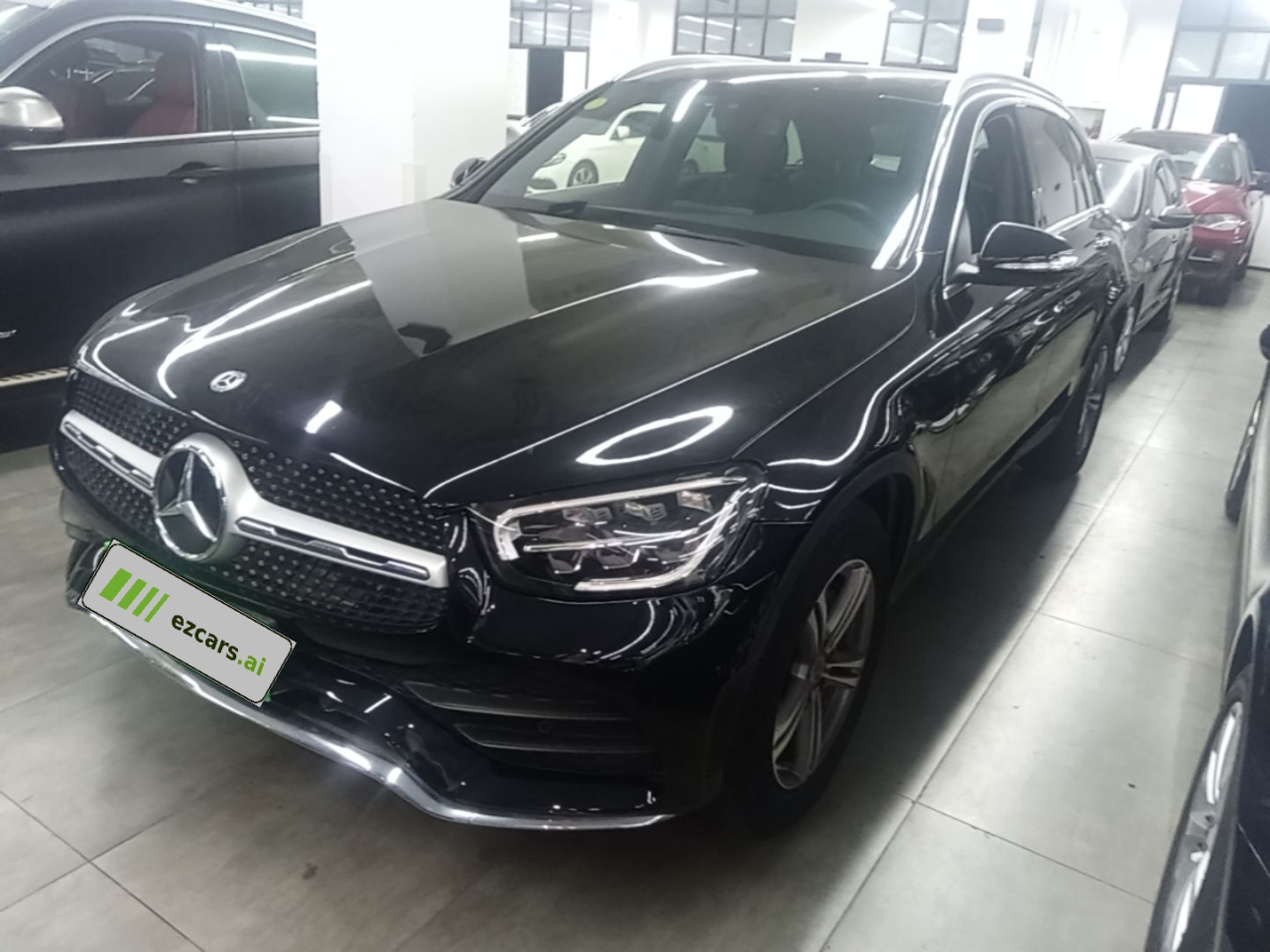 GLC 2020 GLC 260 L 4MATIC Luxury