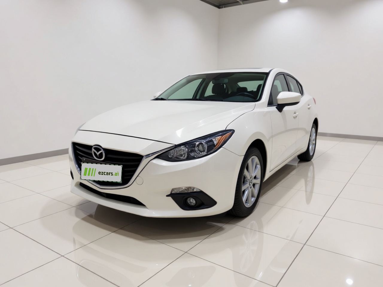 3 Axela 2016 Sedan 1.5L AT Luxury