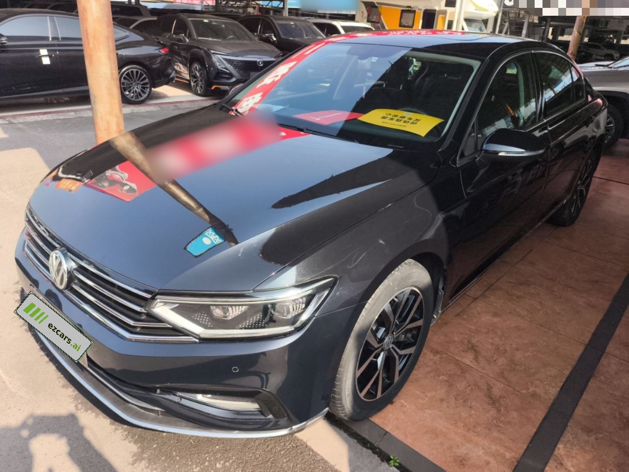 Magotan 2020 330TSI DSG Leading