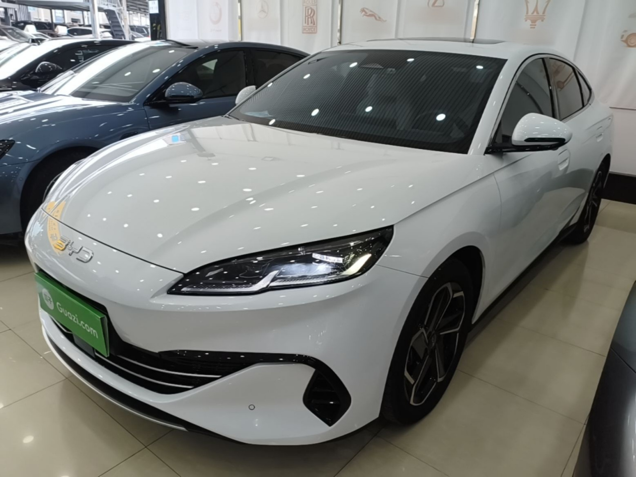 Seal 06 EV 2024 DM-i 120KM Flagship