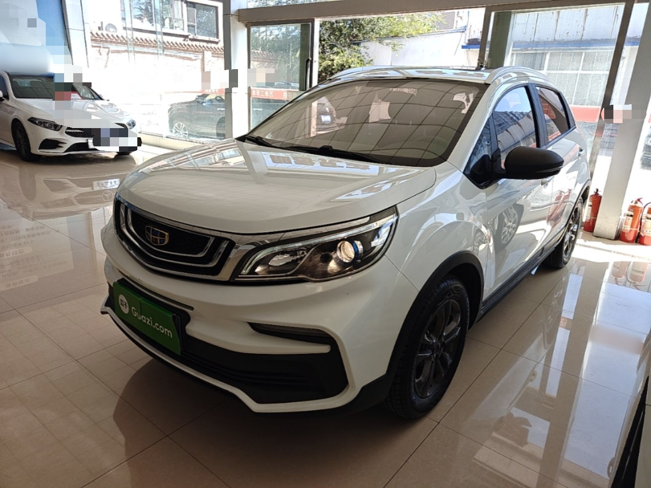 Vision X3 2020 1.5L CVT Premium
