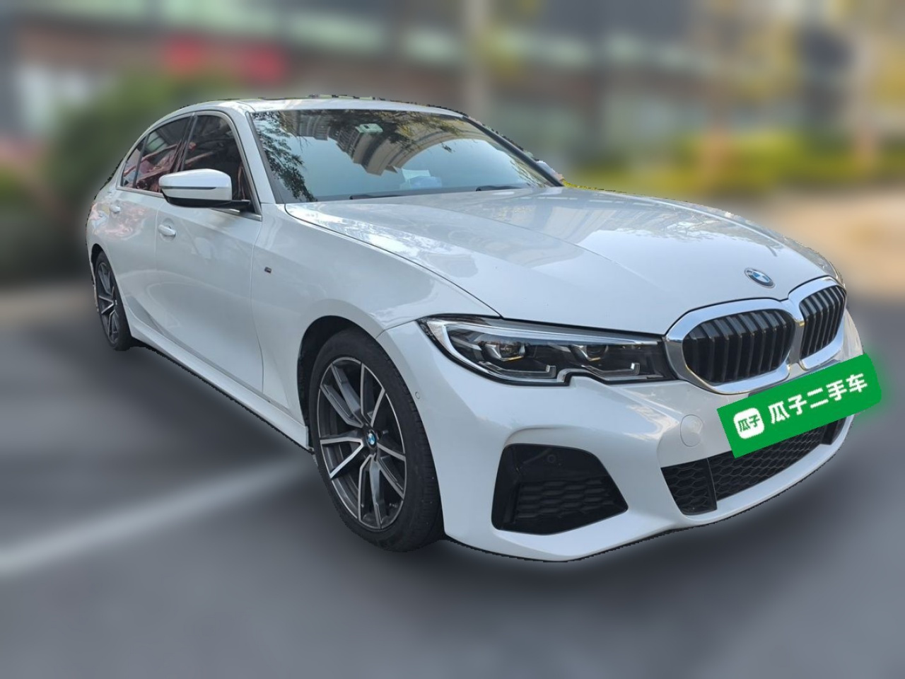 3 Series 2020 Facelift 325Li M Sport Package photo 3