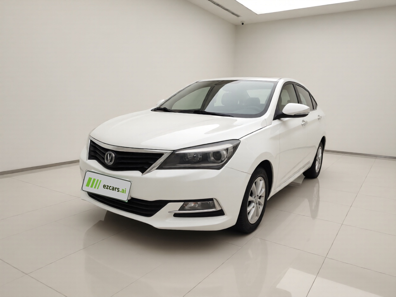 Alsvin V7 2015 1.6L AT IV