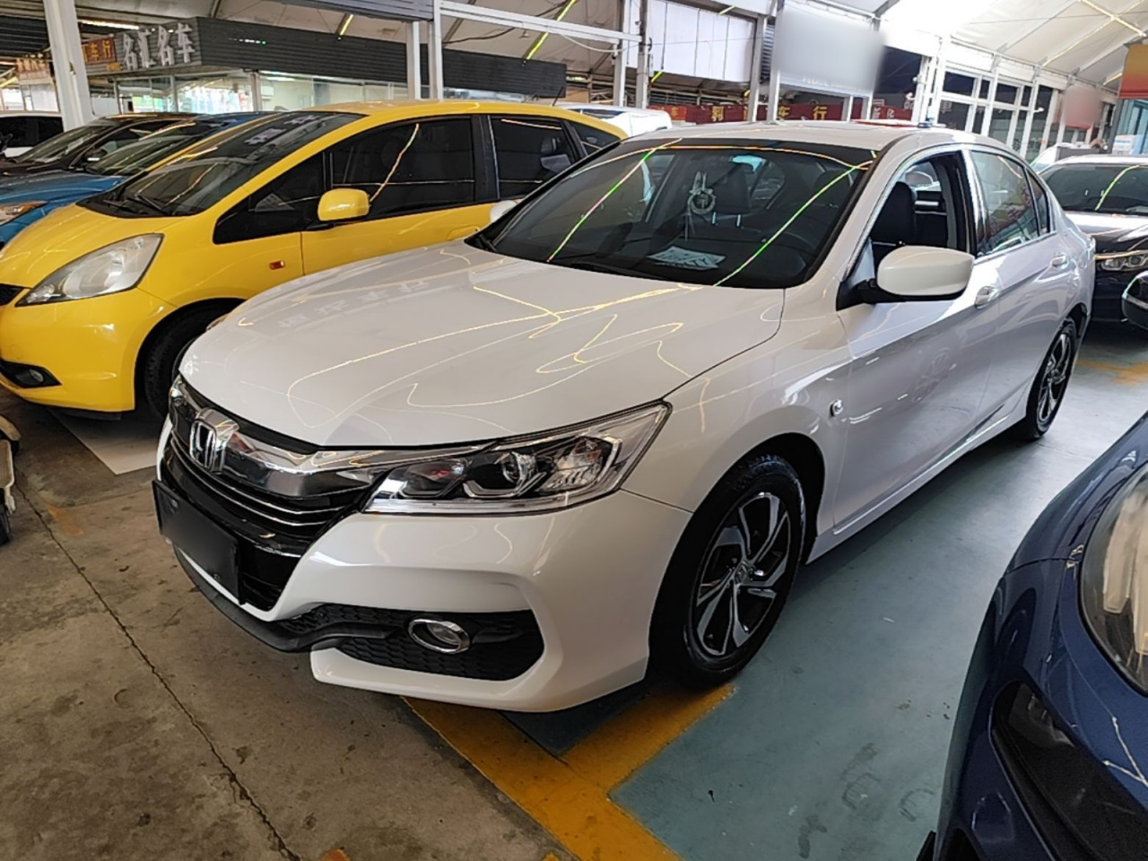 Accord 2016 2.0L Comfort
