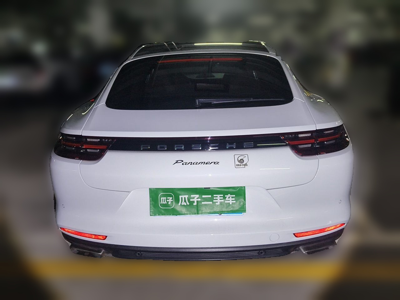 2019 Panamera 2.9T photo 5