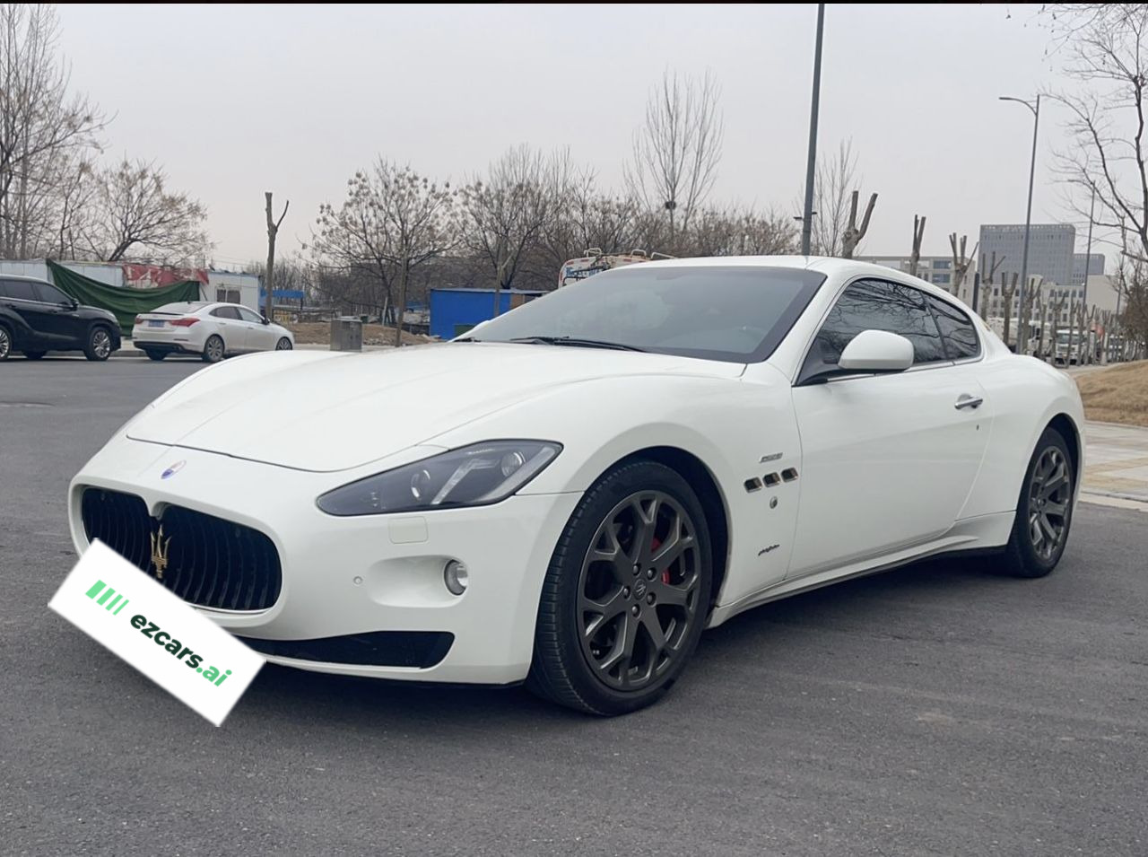 GranTurismo 2007 4.2L Standard