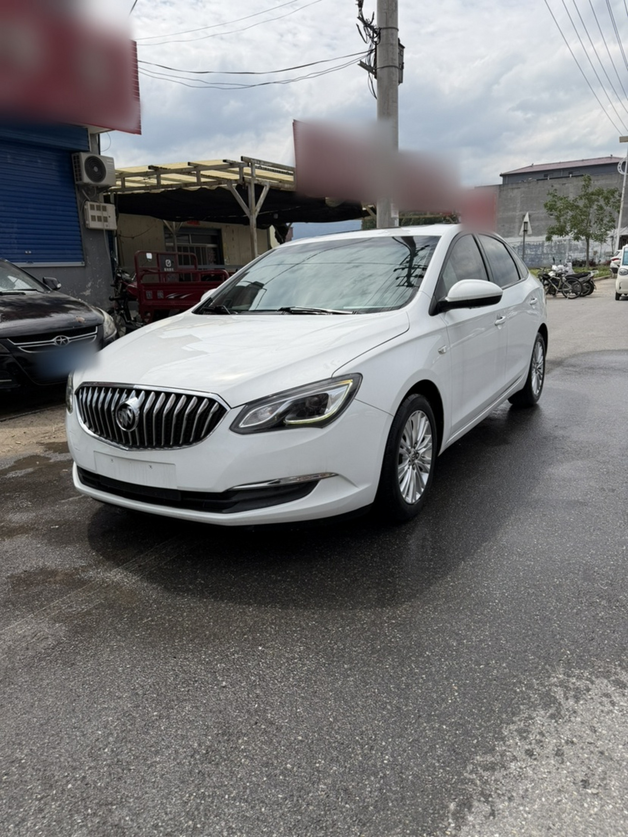 Excelle 2015 15N AT Luxury