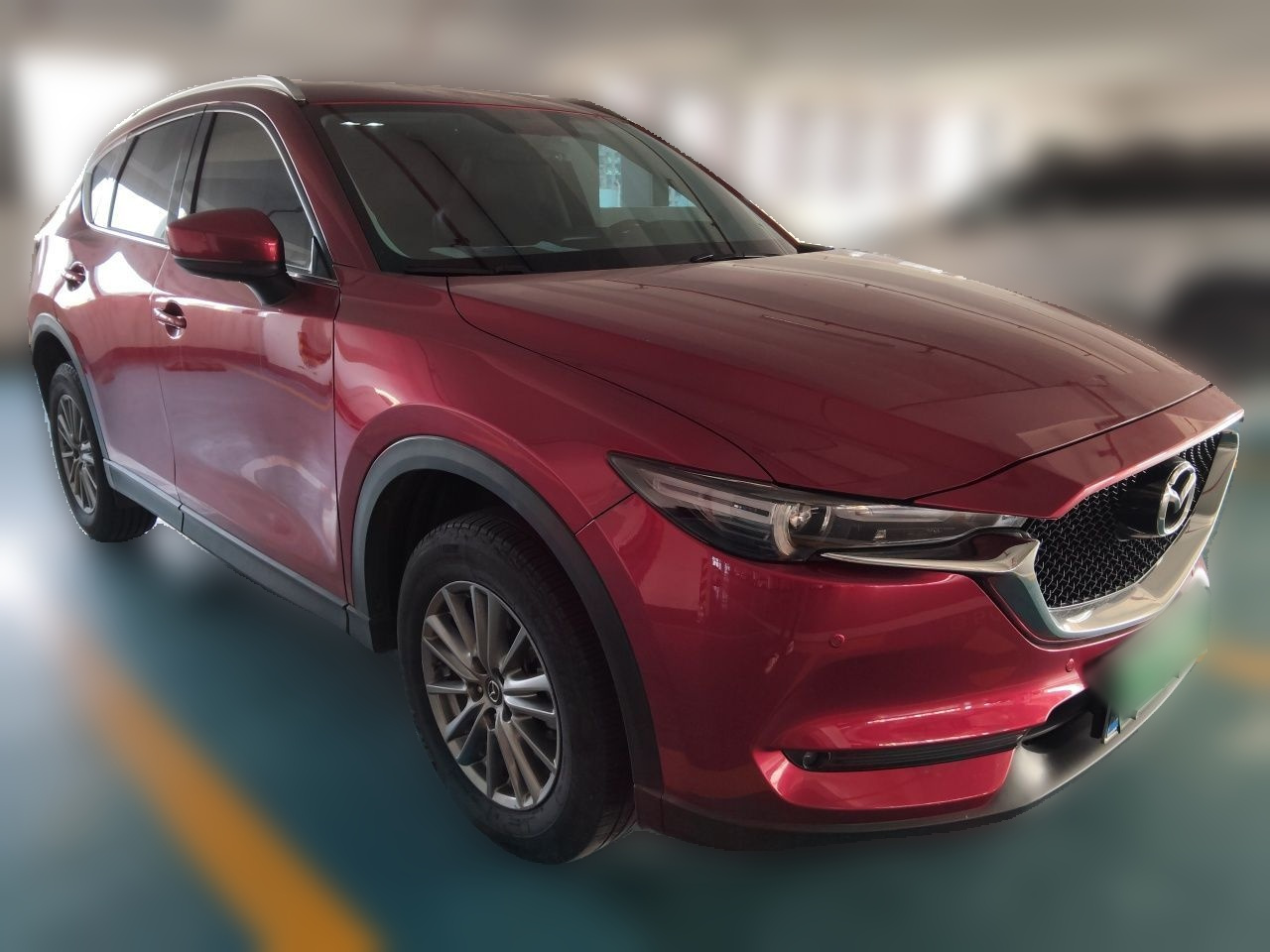CX-5 2017 2.0L AT RWD Smart China V photo 3