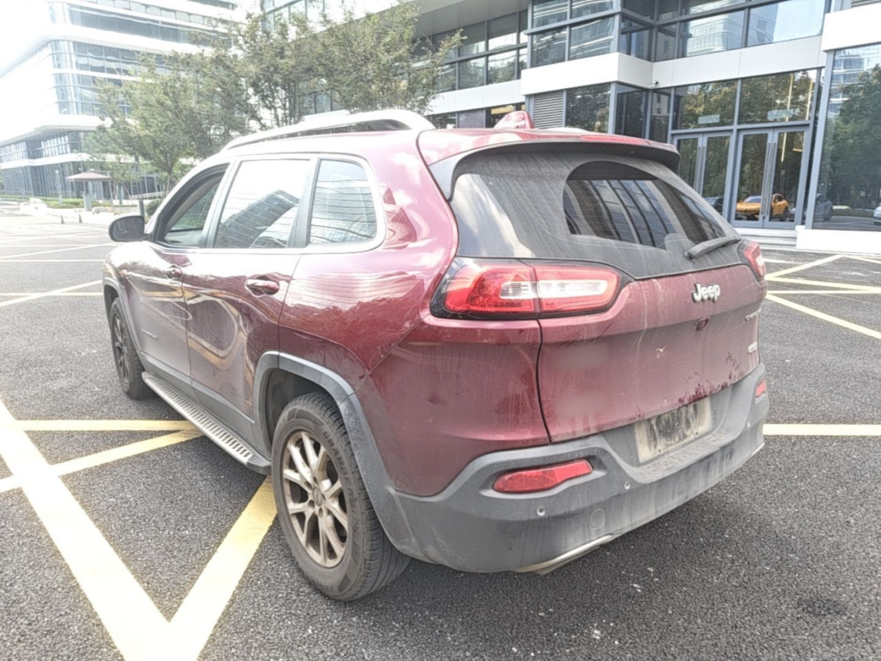Cherokee 2016 2.4L Smart photo 4