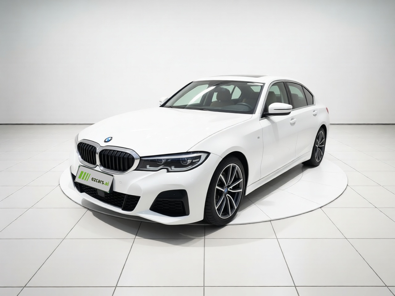 3 Series 2021 Facelift 320Li M Sport Package