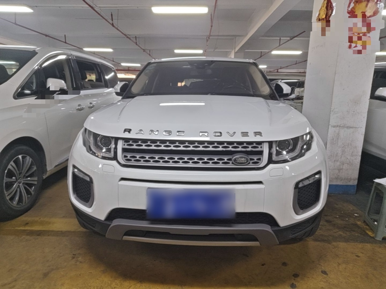 Range Rover Evoque 2016 2.0T SE photo 2