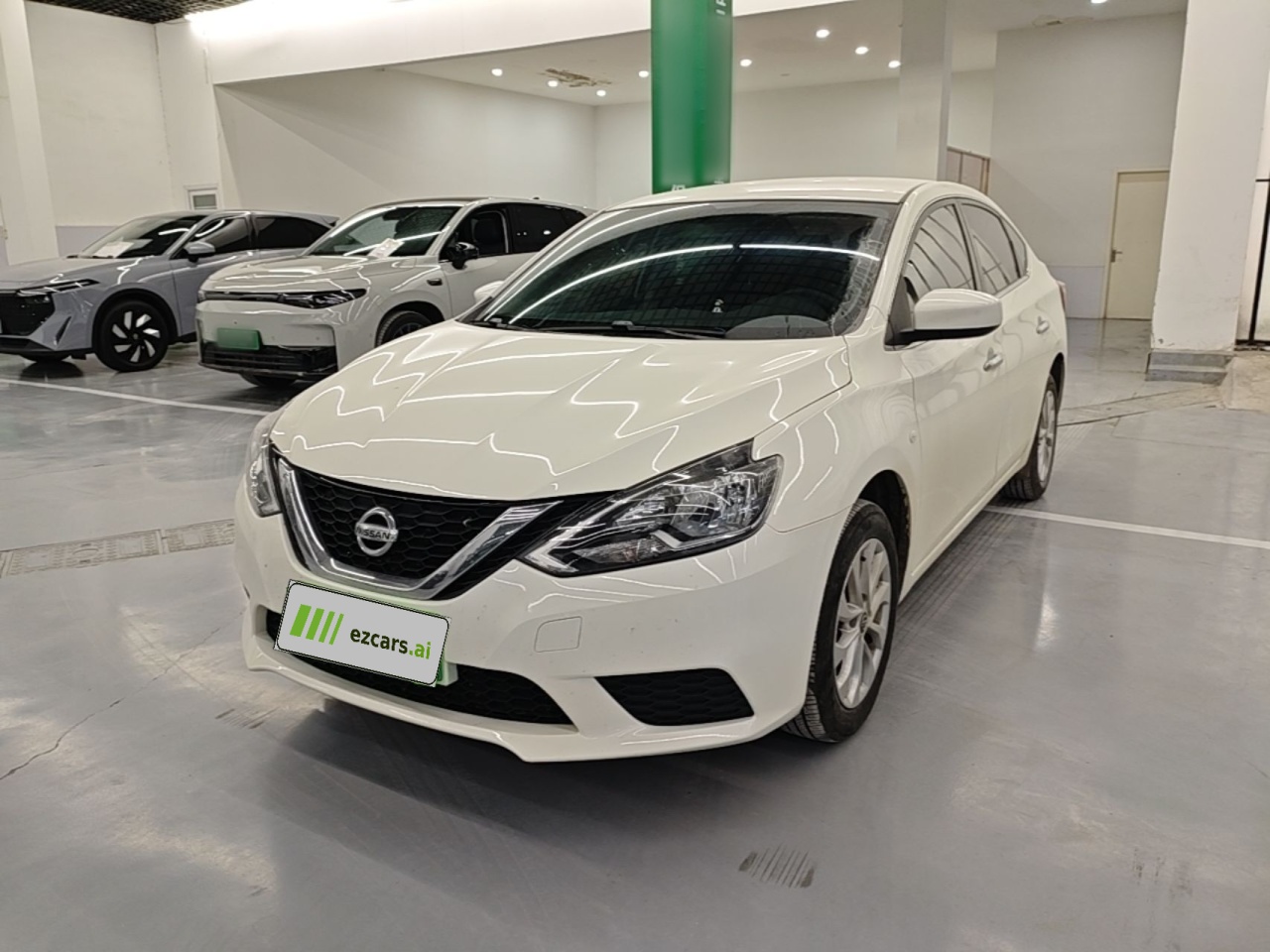 Sylphy 2024 Facelift Classic 1.6XE CVT Comfort