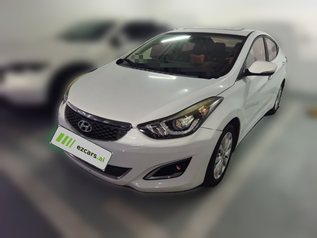 Elantra 2016 1.6L AT Premium