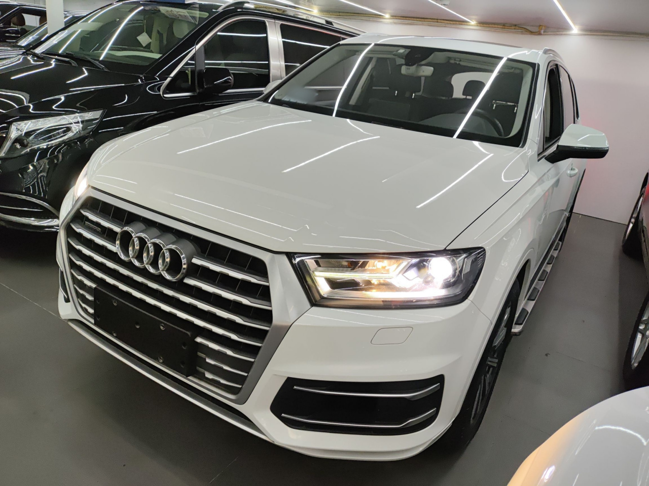 Q7 2016 45 TFSI Tech