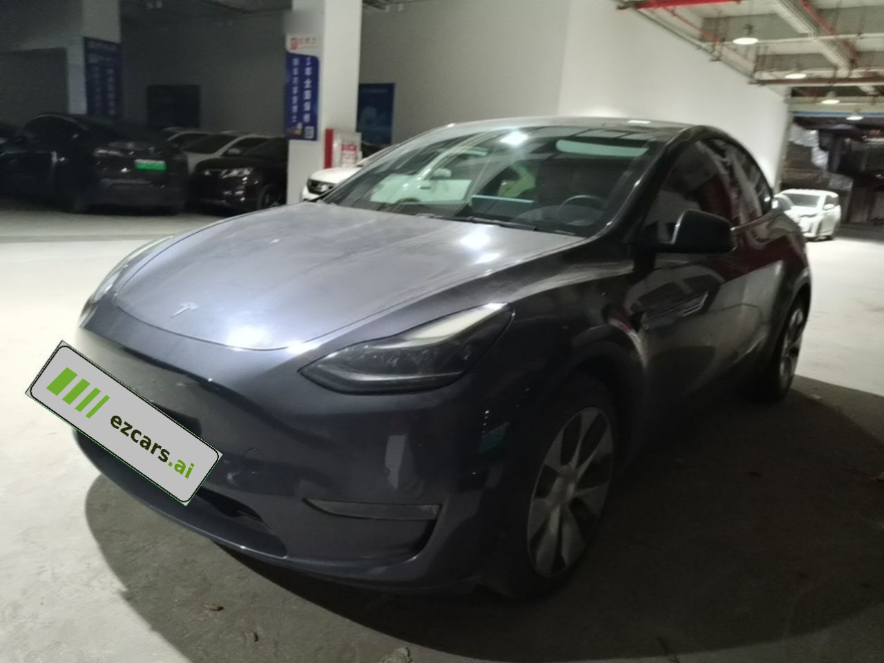 Model Y 2021 Standard Range RWD