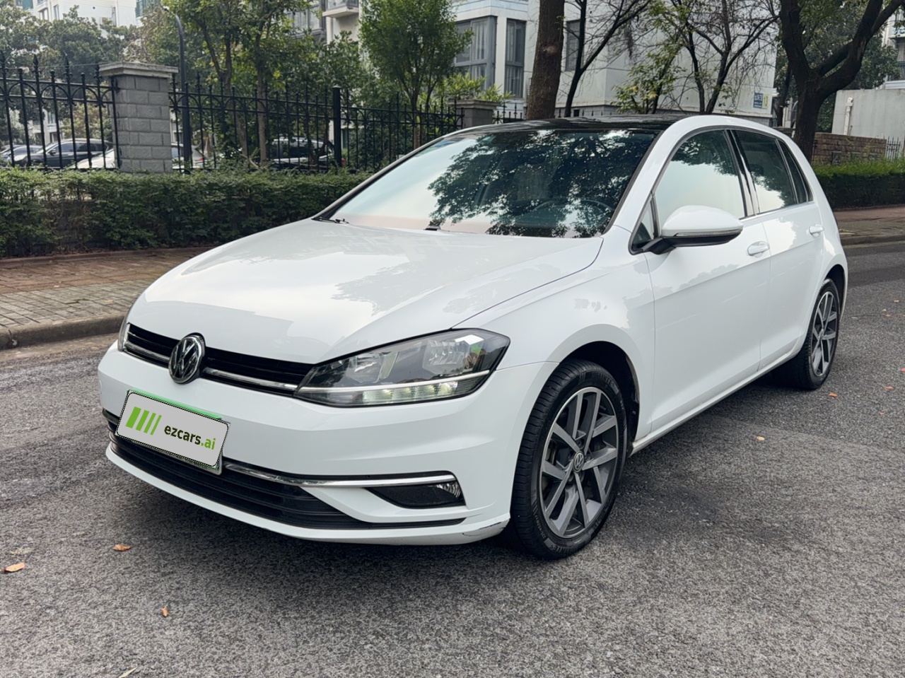 Golf 2018 230TSI AT Luxury