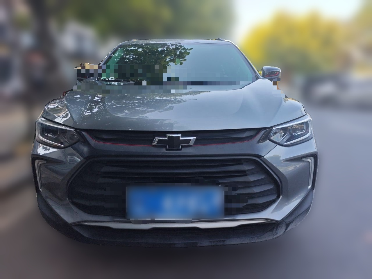 2021 Redline 335T CVT China VI photo 2