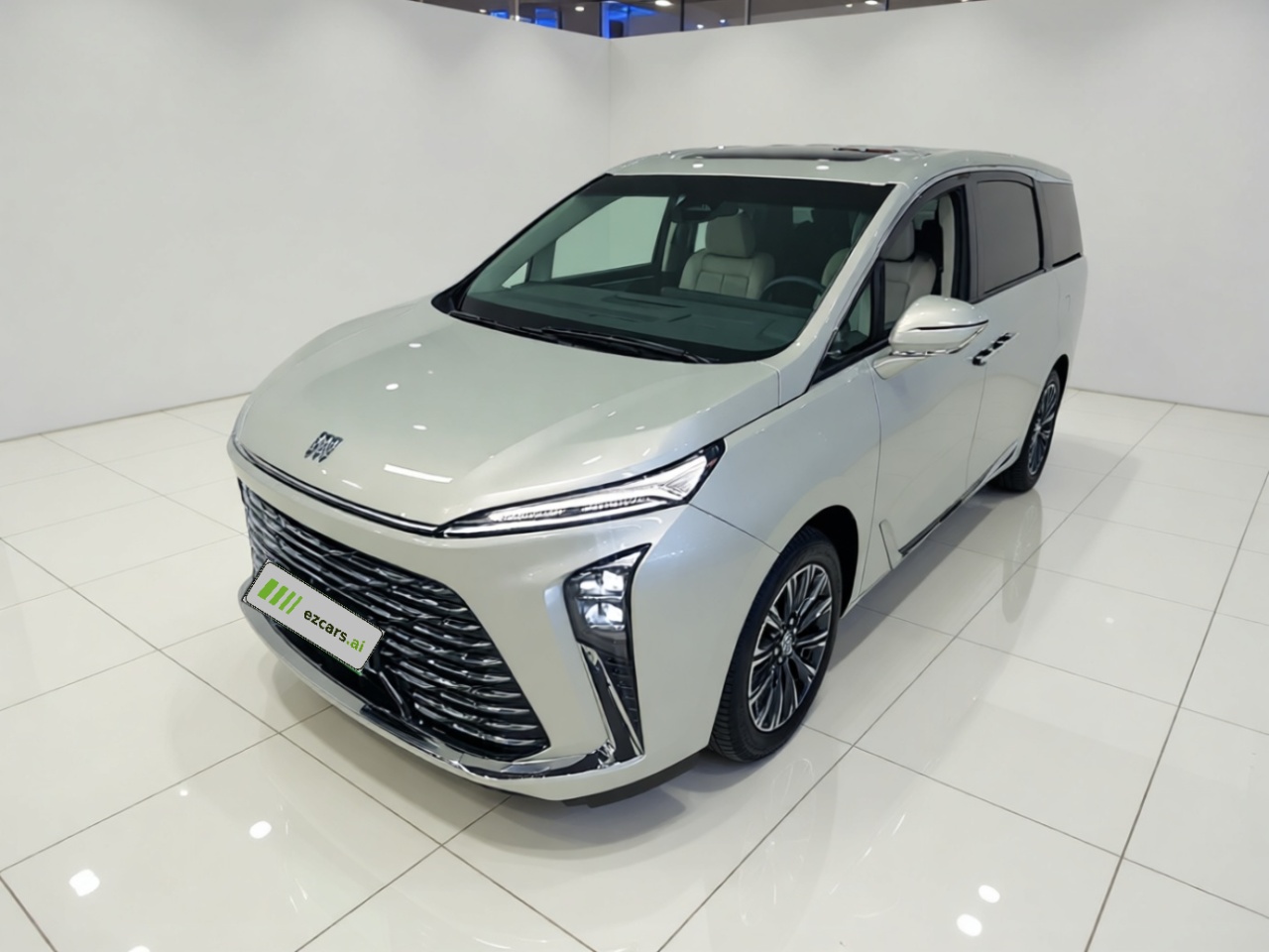 GL8 2025 Smart